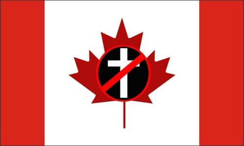 Canada Cross