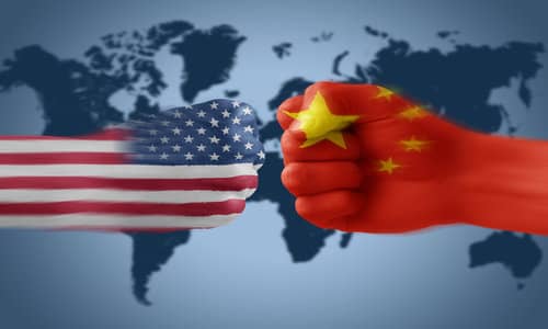 China