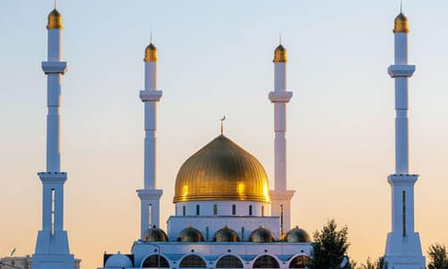 mosque