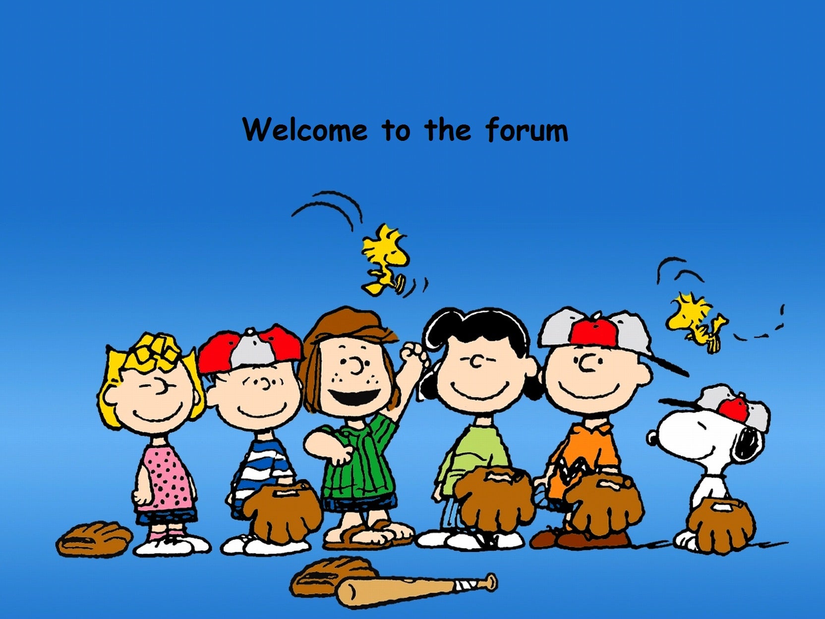 Image result for welcome to the forum image