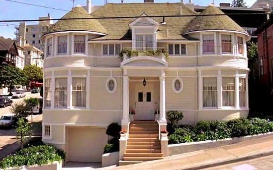 Image result for mrs. doubtfire house for sale