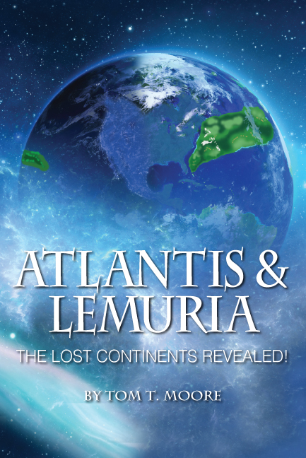 Atlantis & Mu Front Cover
