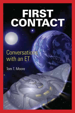 First Contact book