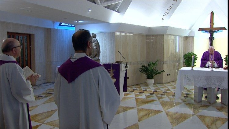 ĐTC Phanxicô  chủ tế thánh lễ