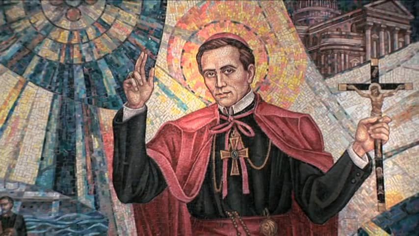 Thánh Gioan Neumann, Giám mục (1811 - 1860) Giám mục