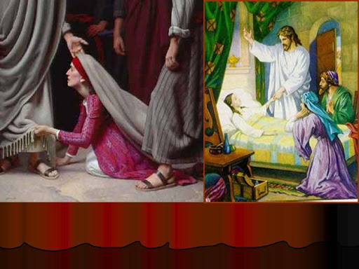 Evangelho de hoje (Mt 9,18-26) - Egídio Serpa | Egídio Serpa - Diário do Nordeste