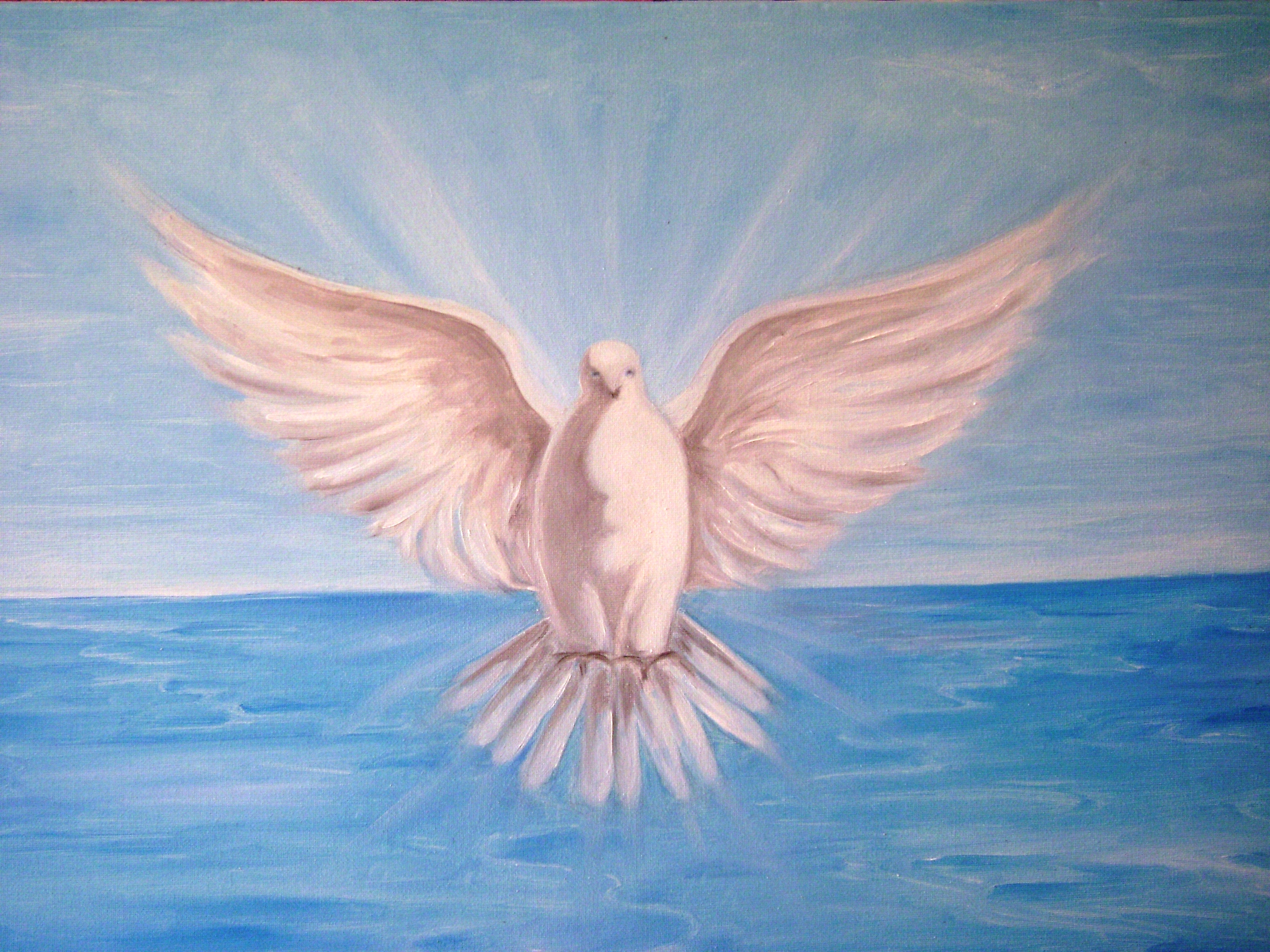 Risultati immagini per immagini dello spirito santo