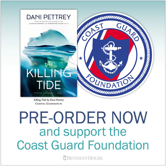 [Honoring Heroes - support the Coast Guard Foundation]