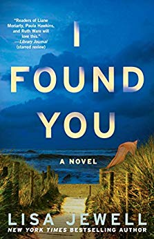 [cover: I Found You]