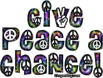 Image result for peace GIF