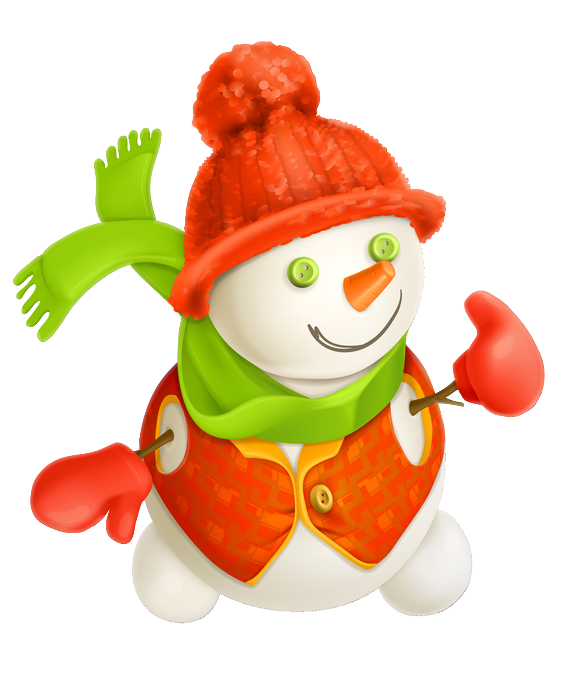 snowman,bonhommes de neige,tubes de noel,cliparts,vectors