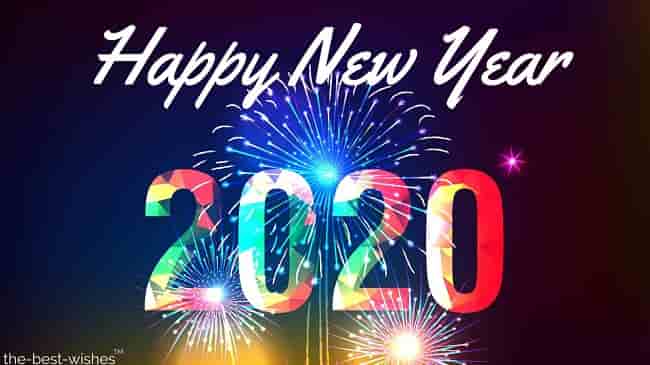 2020 happy new year images