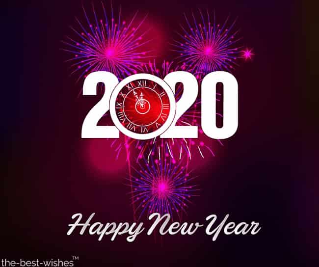beautiful new year wishes images