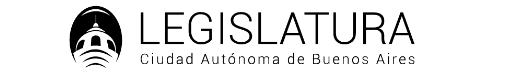 Logotipo de la Legislatura de la Ciudad de Buenos Aires