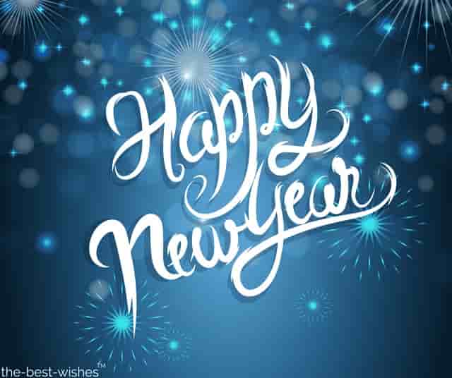 happy new year greetings wishes