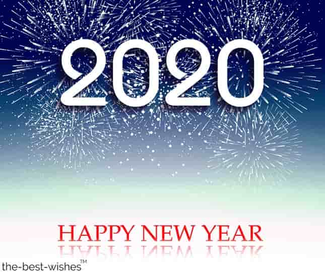 happy new year 2020 images hd edit name