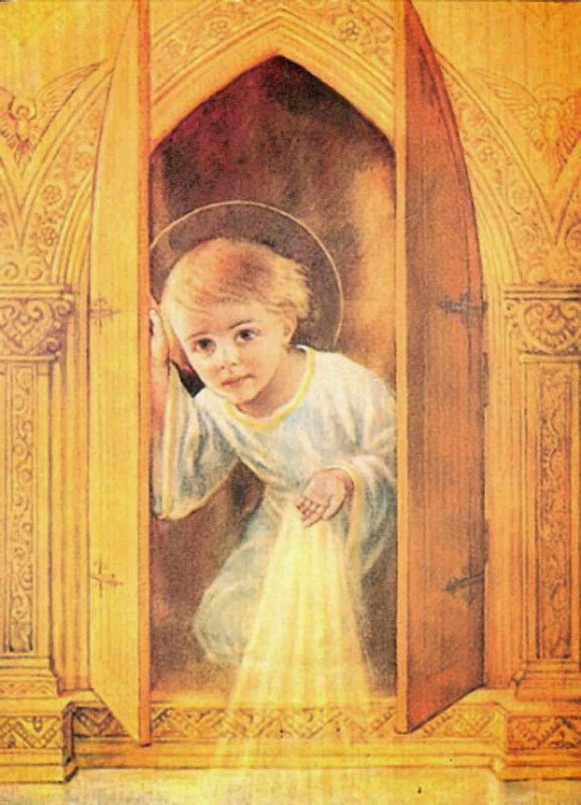 Risultato immagini per gif animate gesù bam,bino