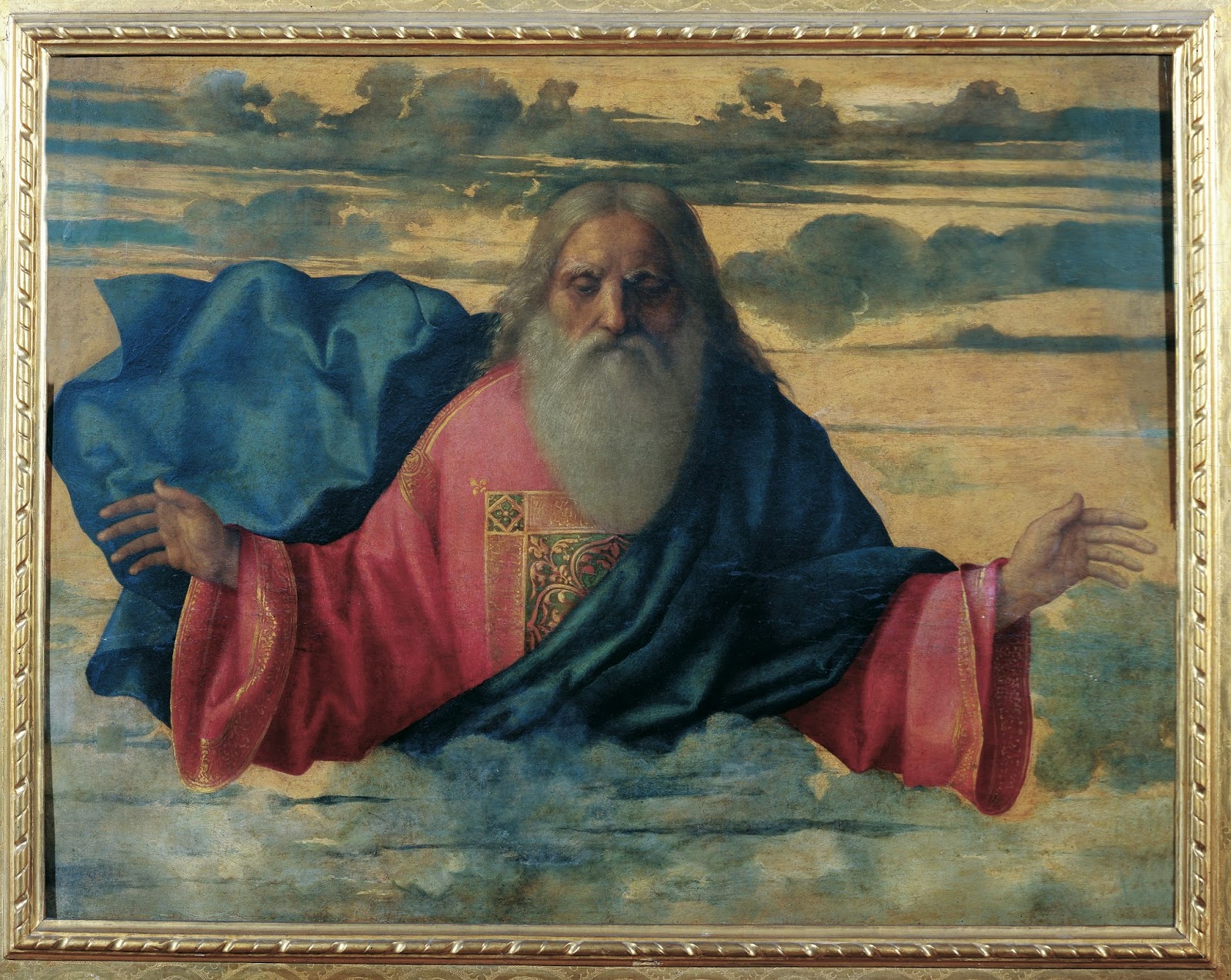 L'AMORE FA GIRARE IL MONDO: Dio Padre Onnipotente