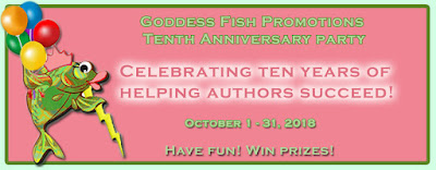  Goddess fish promotions