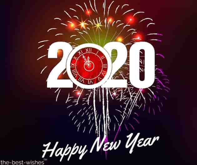 best happy new year 2020 images