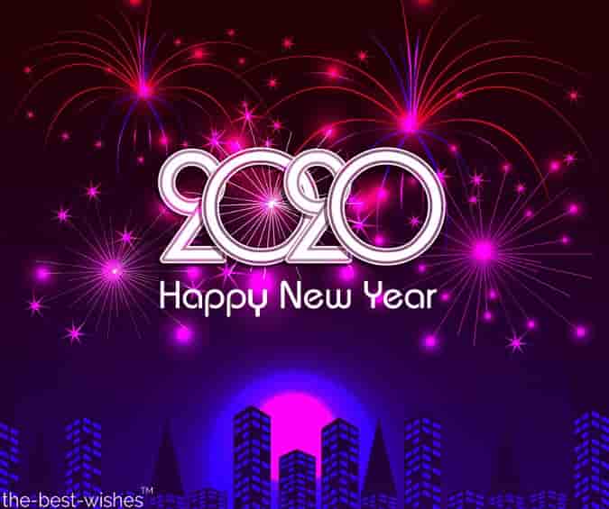 happy new year images 2020