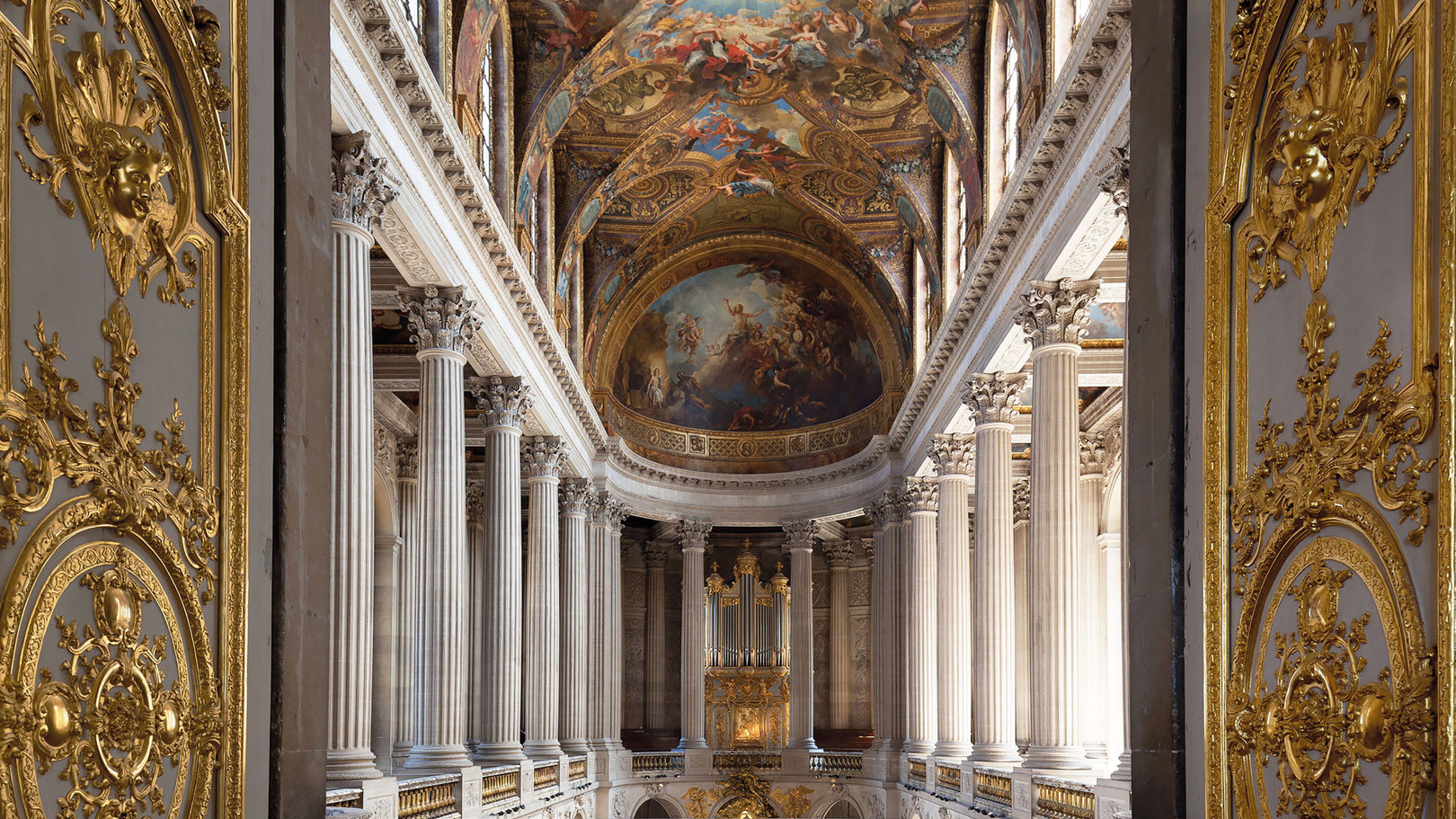 La Chapelle Royale de Versailles