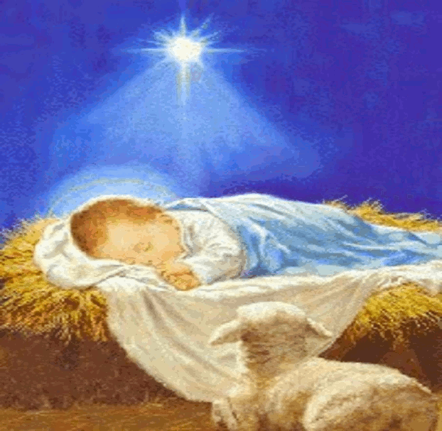 Risultato immagini per gif animate di Gesù Bambino