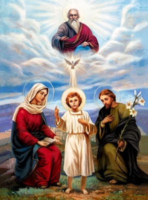 Messaggi di Jacareì: 12 GENNAIO 2014 – 2° MESSAGGIO DI DIO PADRE ETERNO