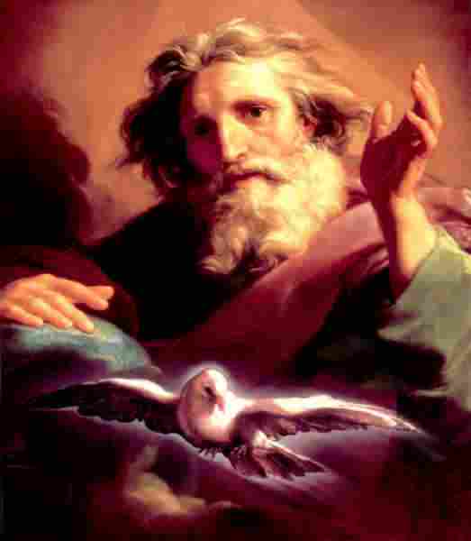 ◙ ✝ ✞ GESÙ ALL'UMANITÀ,GRUPPO DI PREGHIERA (Italia): Le chiavi di Roma ora saranno restituite a Dio, Padre onnipotente.