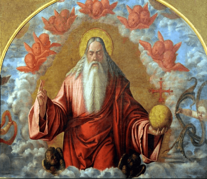 ◙ ✝ ✞ GESÙ ALL'UMANITÀ,GRUPPO DI PREGHIERA (Italia): Dio Padre ...