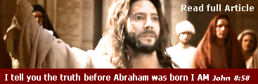 IS JESUS GOD? IS JESUS GOD?