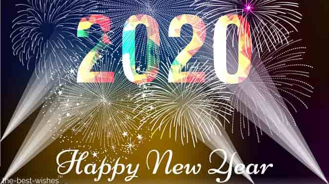 new years wishes 2020