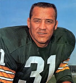 Image result for jim taylor green bay packers