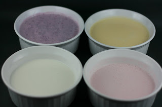 homemade yogurt flavor variations