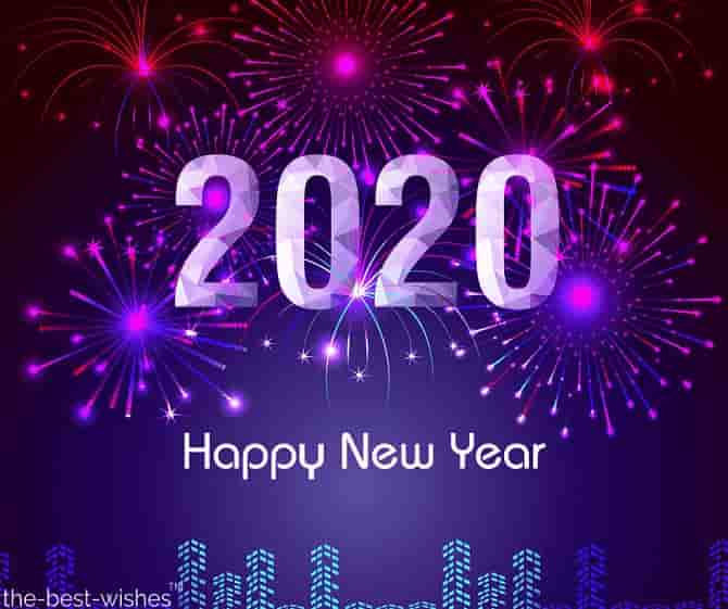 happy new year hd images