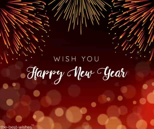 wish you new year wishes messages