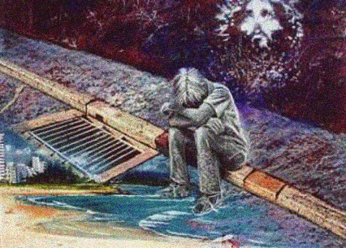 IL MIO AMICO GESÙ: Giacomo Lebreton - Tema : Sofferenza