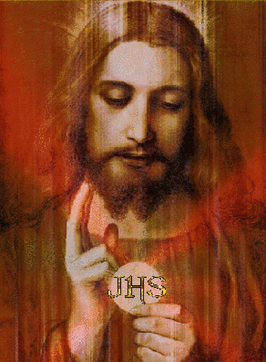 Risultato immagini per gif animate Cristo Re"