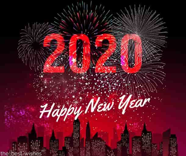 2020 happy new year pics