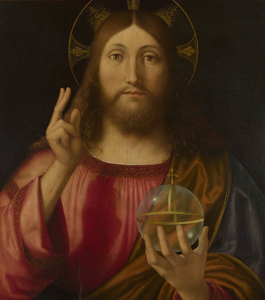 Risultato immagini per gif animate cristo impera e vince