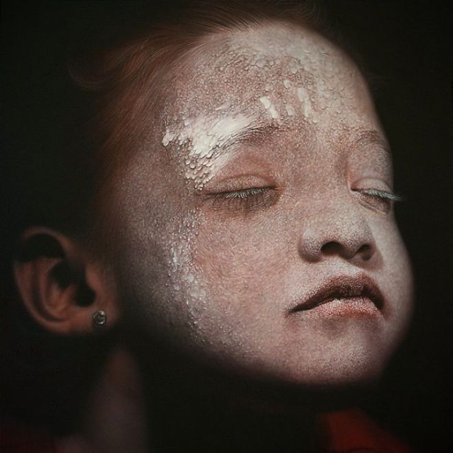 These Hyperrealistic Paintings Are Unbelievable