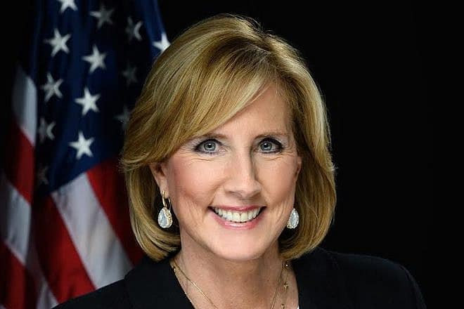 Rep. Claudia Tenney (R-N.Y.). Credit: Official photo.