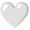 :coeur_blanc: