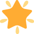 Glowing star ��