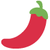 Hot pepper ��