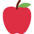 Red apple ��