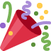 Party popper ��