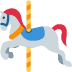 Carousel horse ��