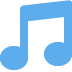 Musical note ��