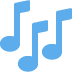 Multiple musical notes ��